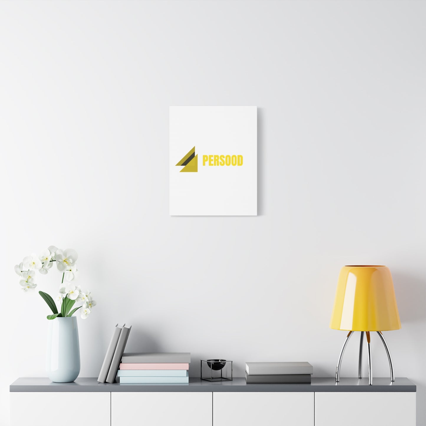 Modern Wall Art Canvas - Motivational Decor