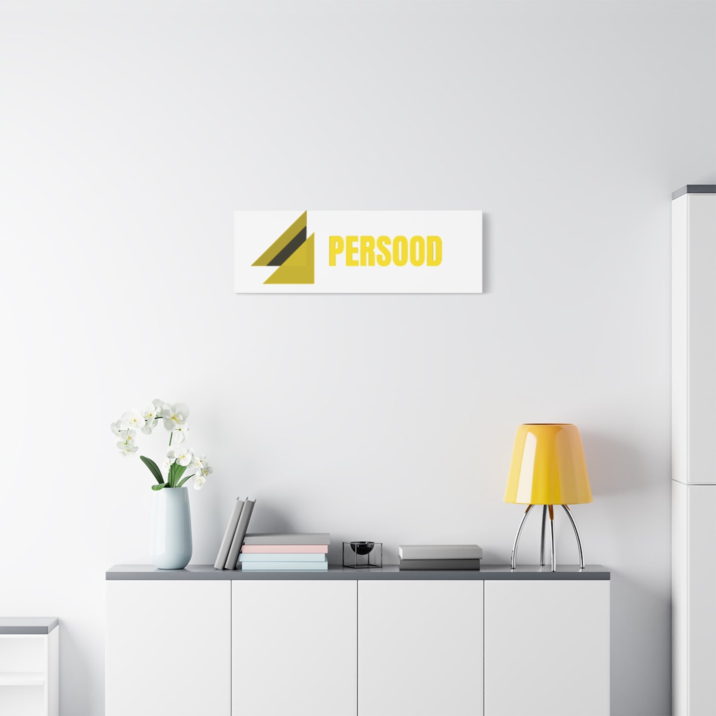 Modern Wall Art Canvas - Motivational Decor
