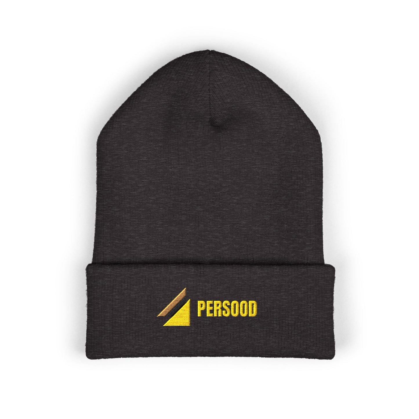 Beanie Hat - Cozy Embroidered Winter Cap, Perfect Gift for Him/Her