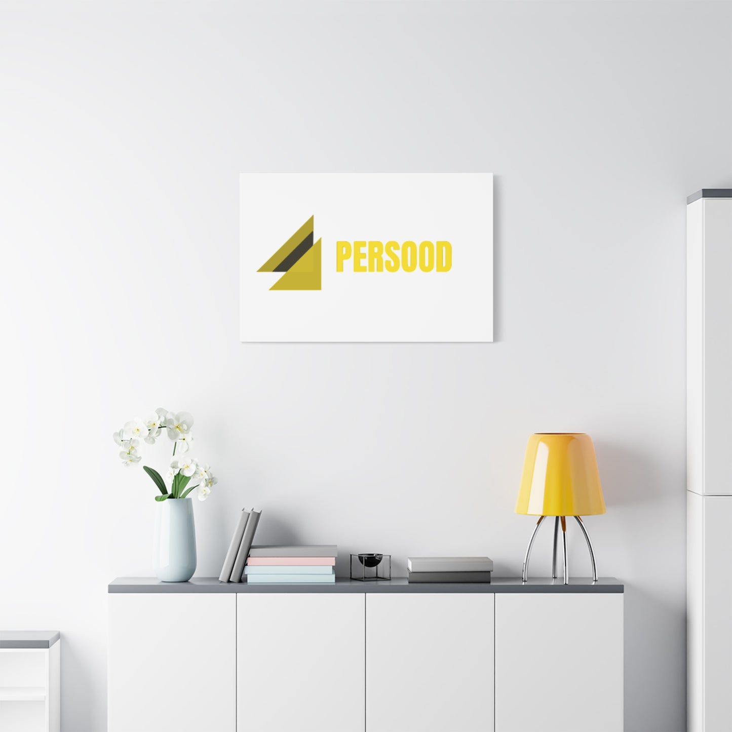 Modern Wall Art Canvas - Motivational Decor