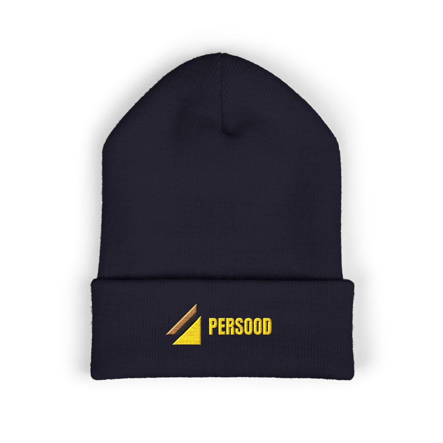 Beanie Hat - Cozy Embroidered Winter Cap, Perfect Gift for Him/Her