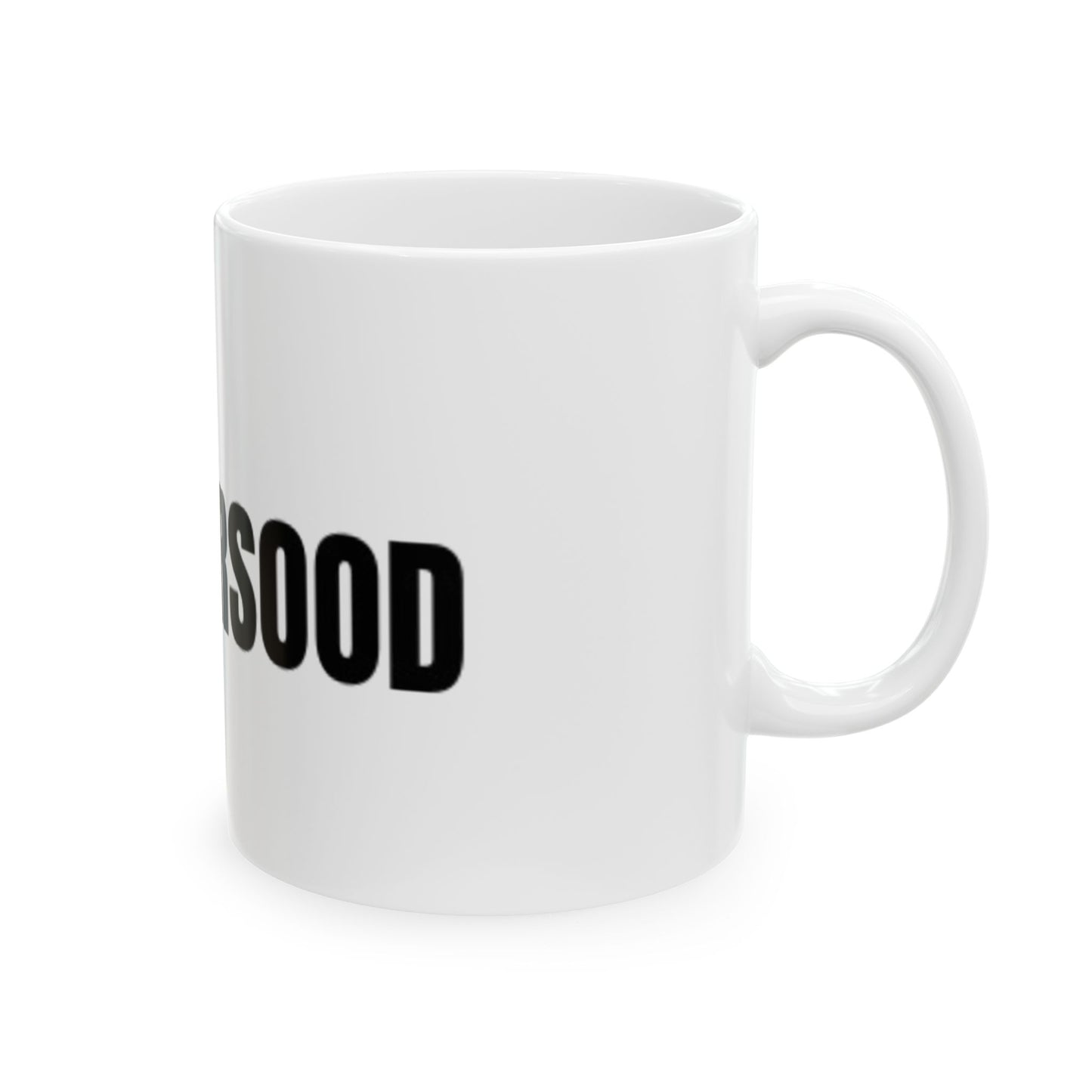 Personalized Ceramic Mug
