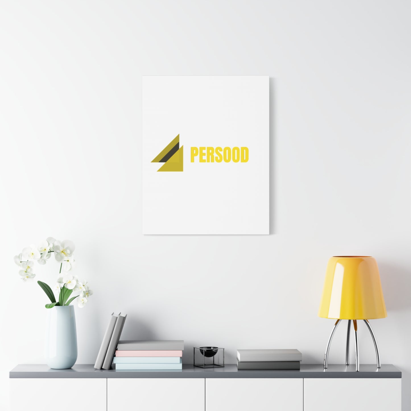 Modern Wall Art Canvas - Motivational Decor