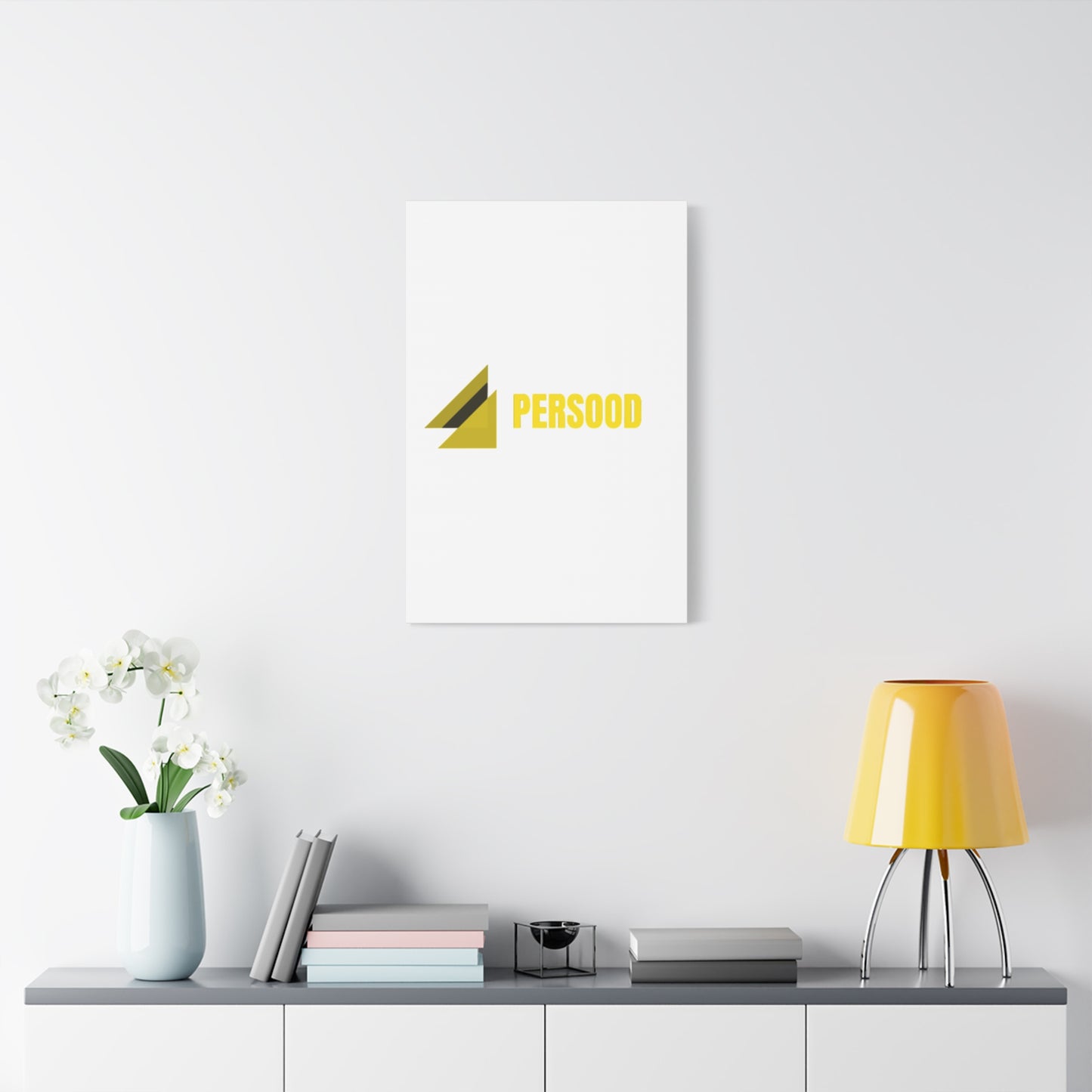 Modern Wall Art Canvas - Motivational Decor