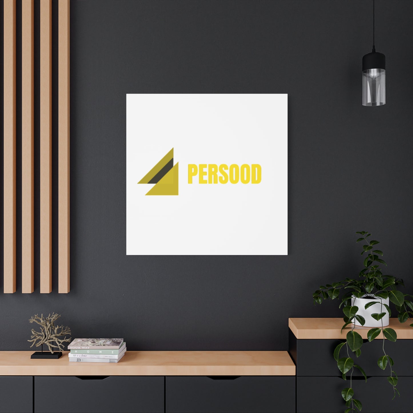 Modern Wall Art Canvas - Motivational Decor