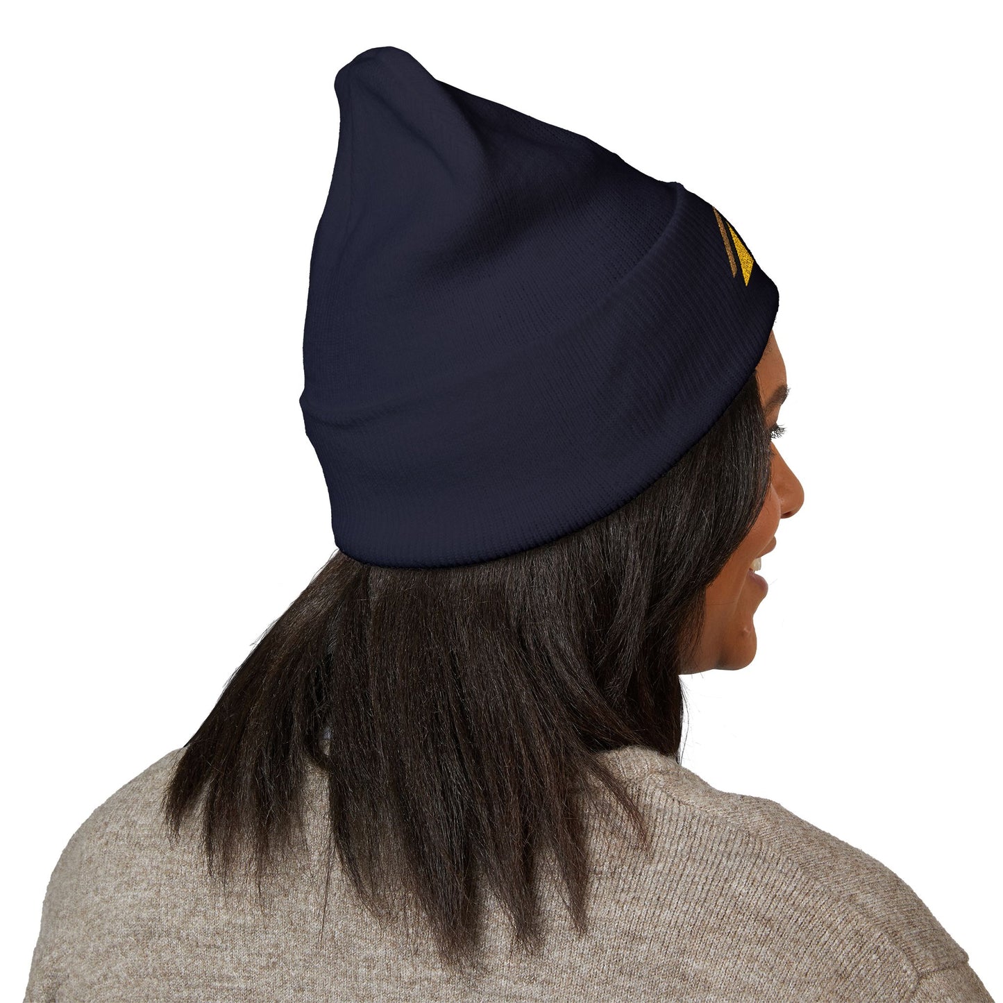 Beanie Hat - Cozy Embroidered Winter Cap, Perfect Gift for Him/Her