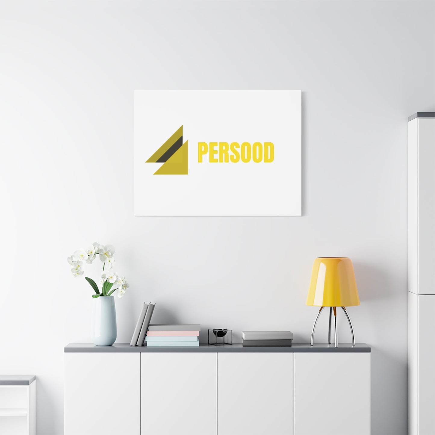 Modern Wall Art Canvas - Motivational Decor