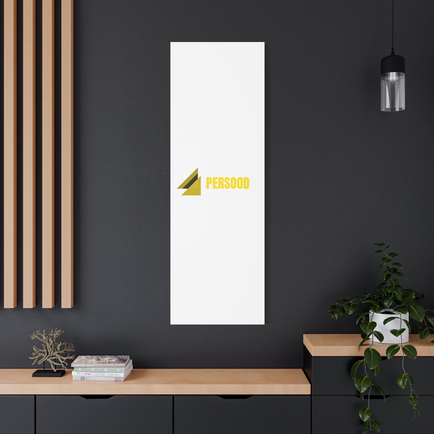 Modern Wall Art Canvas - Motivational Decor