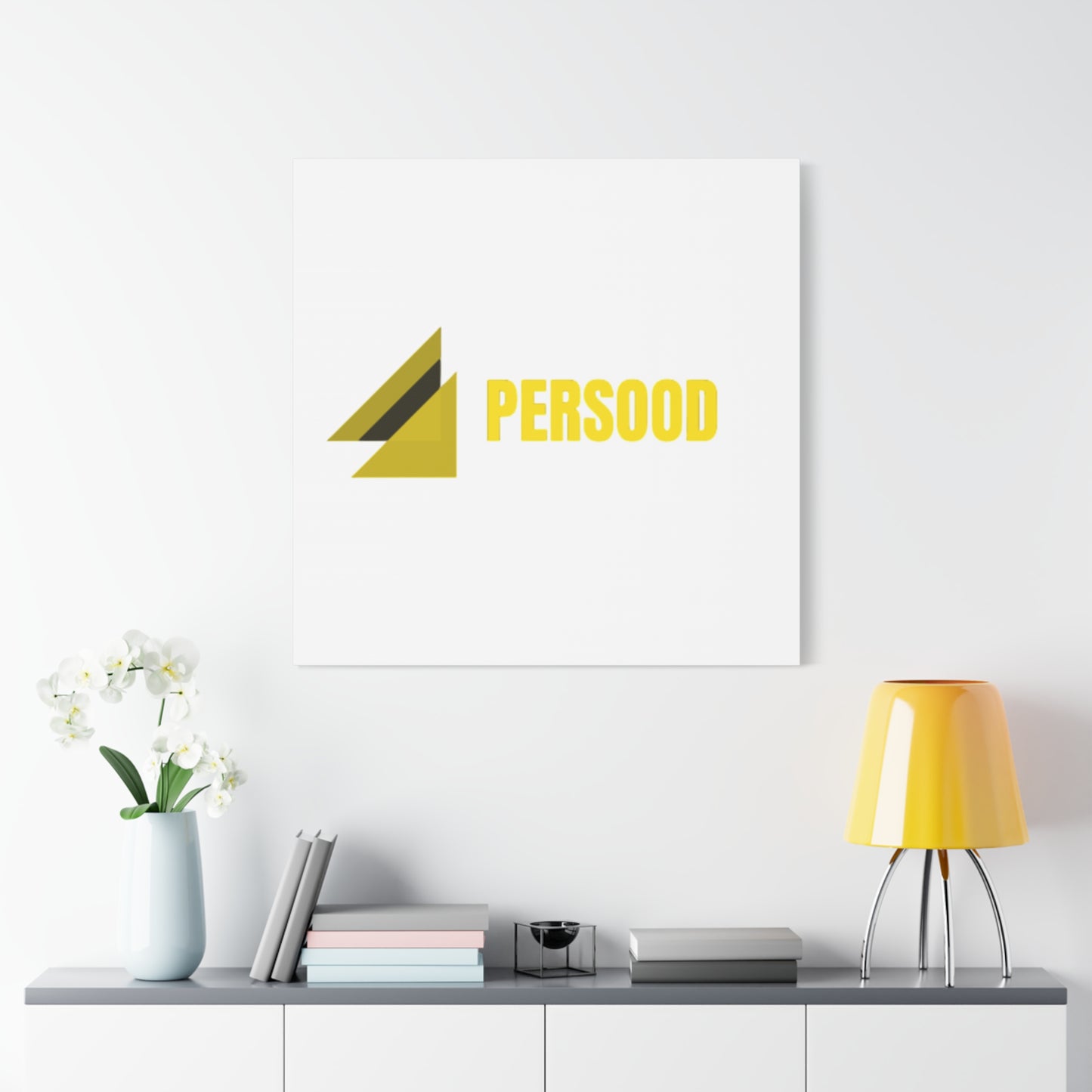Modern Wall Art Canvas - Motivational Decor