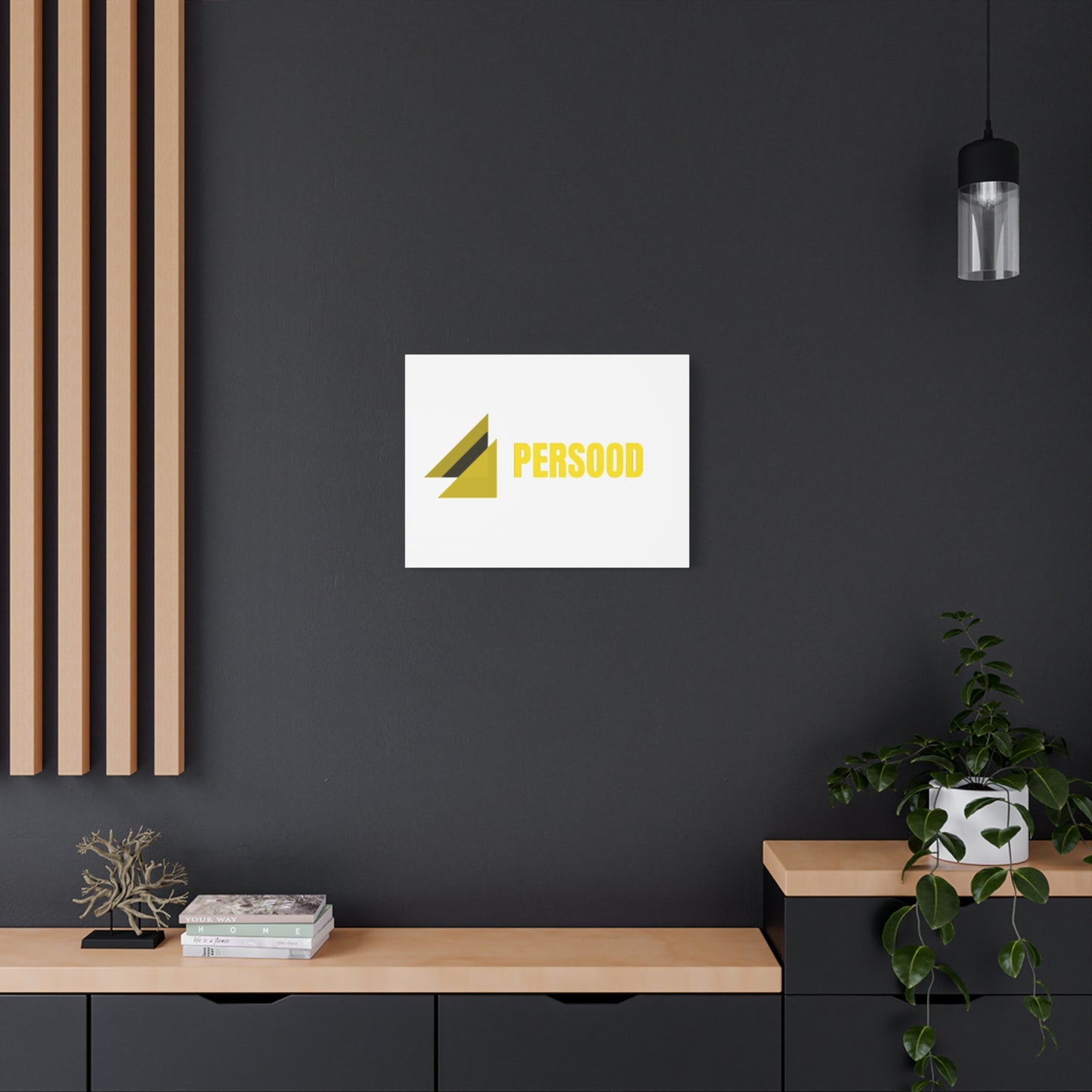 Modern Wall Art Canvas - Motivational Decor
