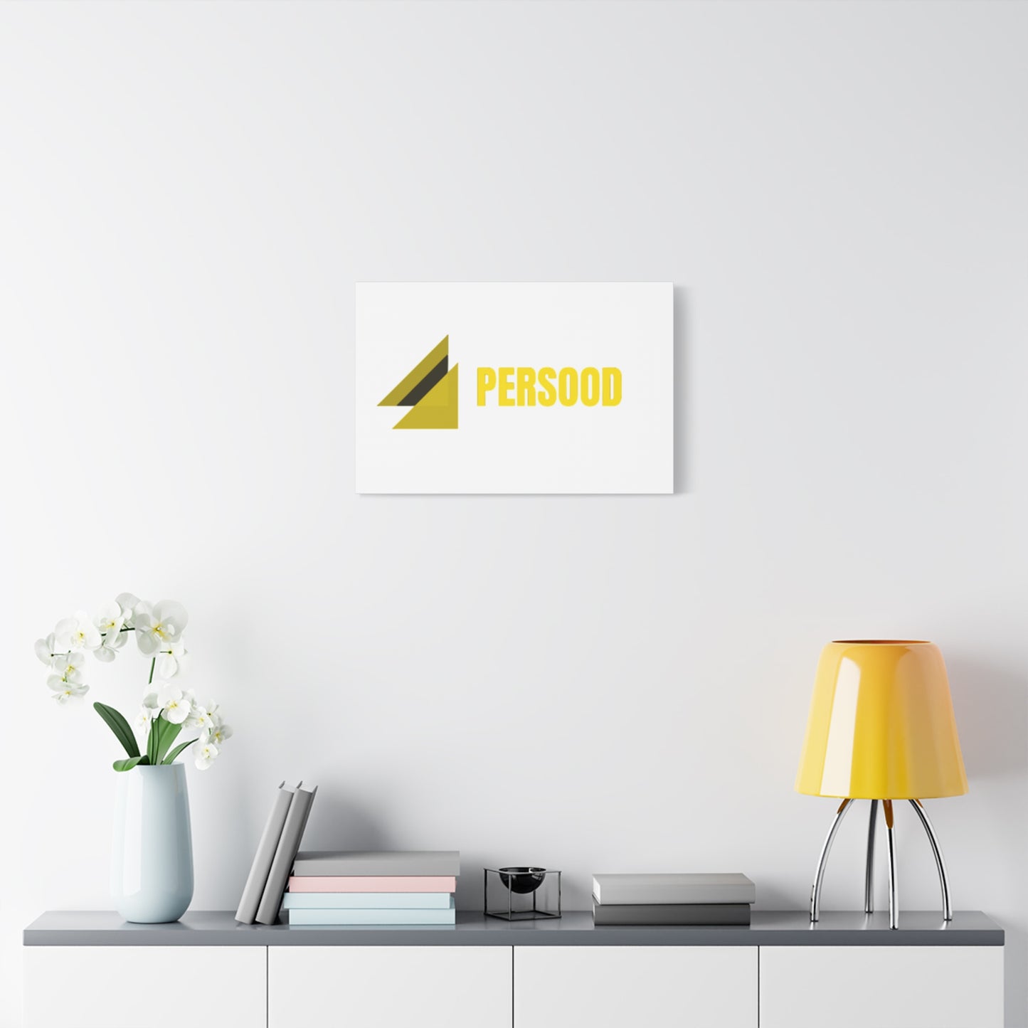 Modern Wall Art Canvas - Motivational Decor