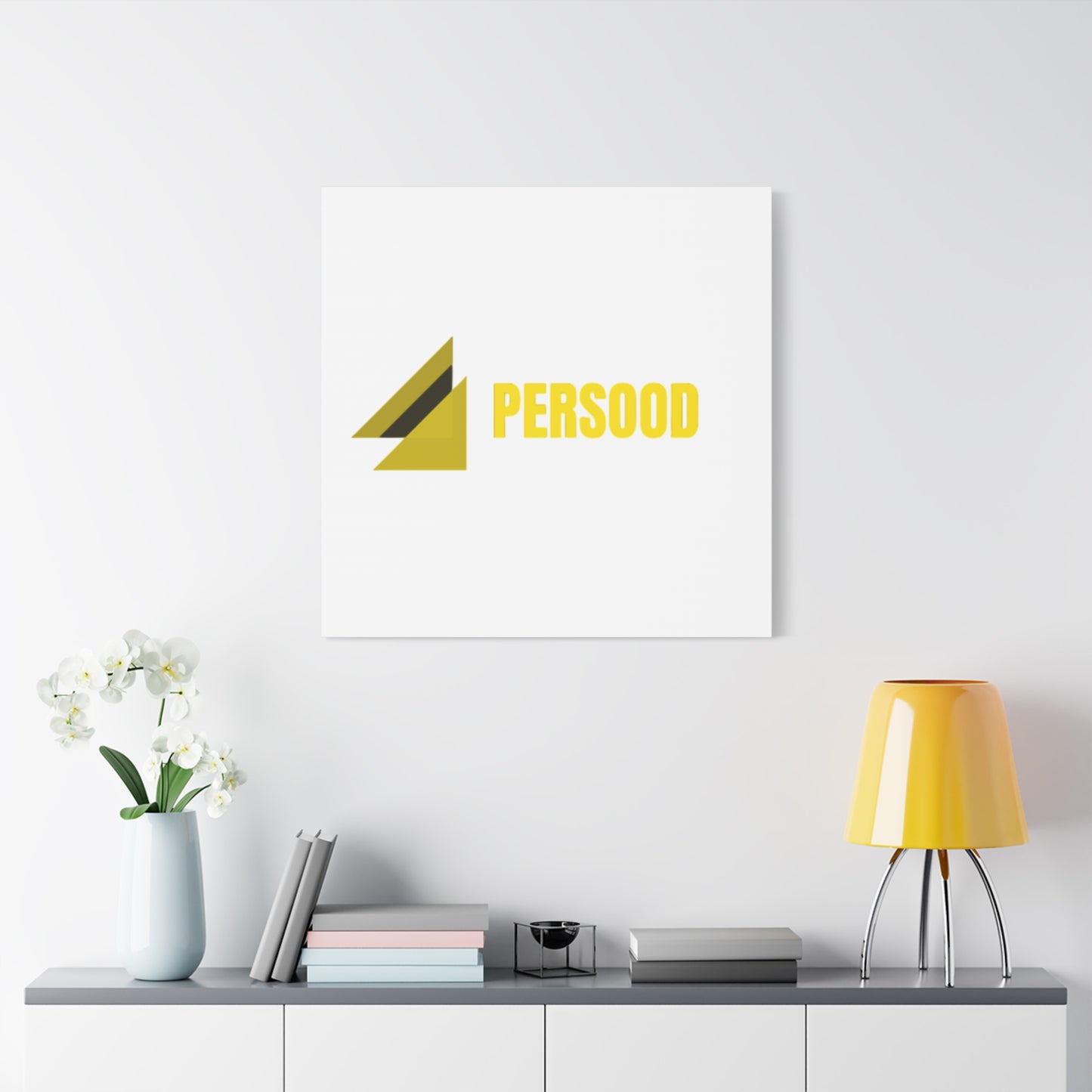 Modern Wall Art Canvas - Motivational Decor