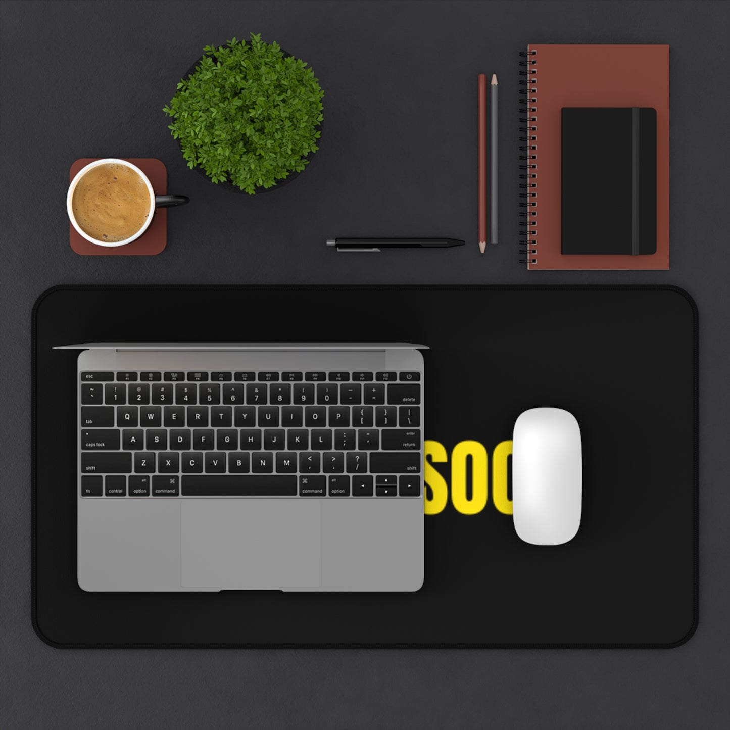 Personalized Desk Mat
