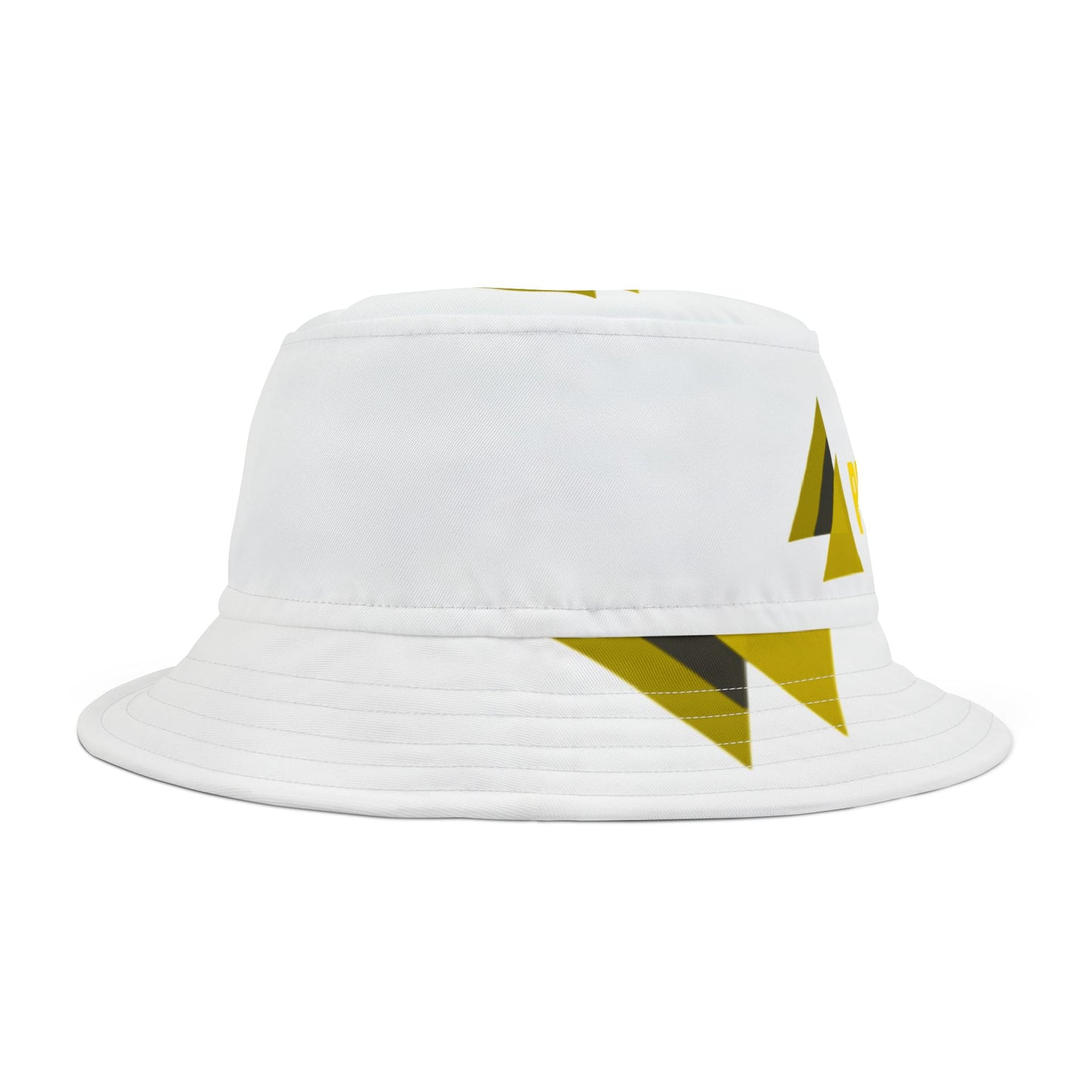 Trendy AOP Bucket Hat - Summer Style