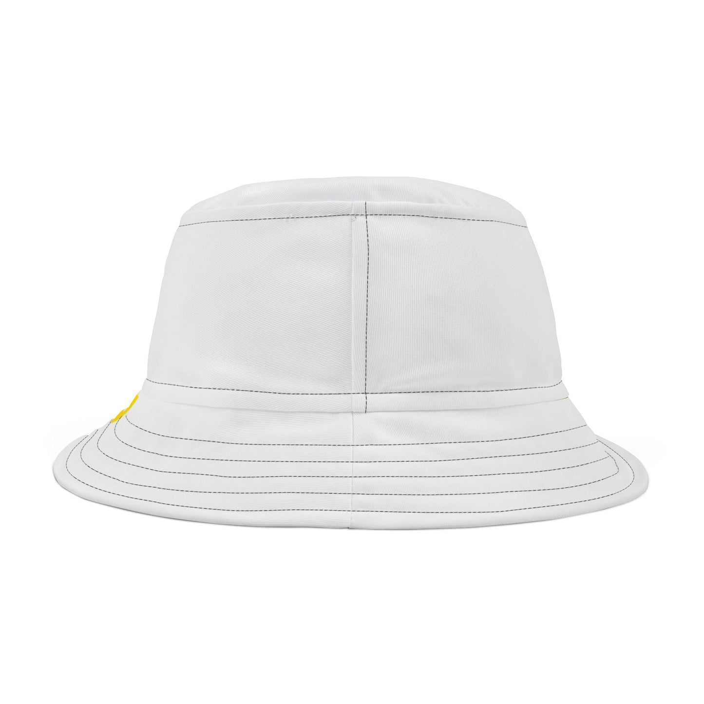 Trendy AOP Bucket Hat - Summer Style