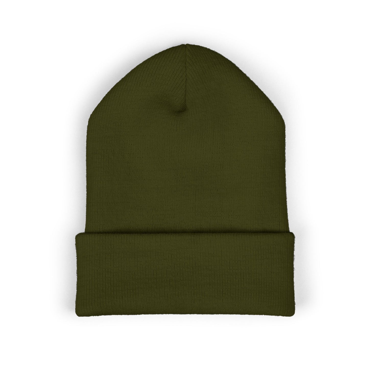 Beanie Hat - Cozy Embroidered Winter Cap, Perfect Gift for Him/Her
