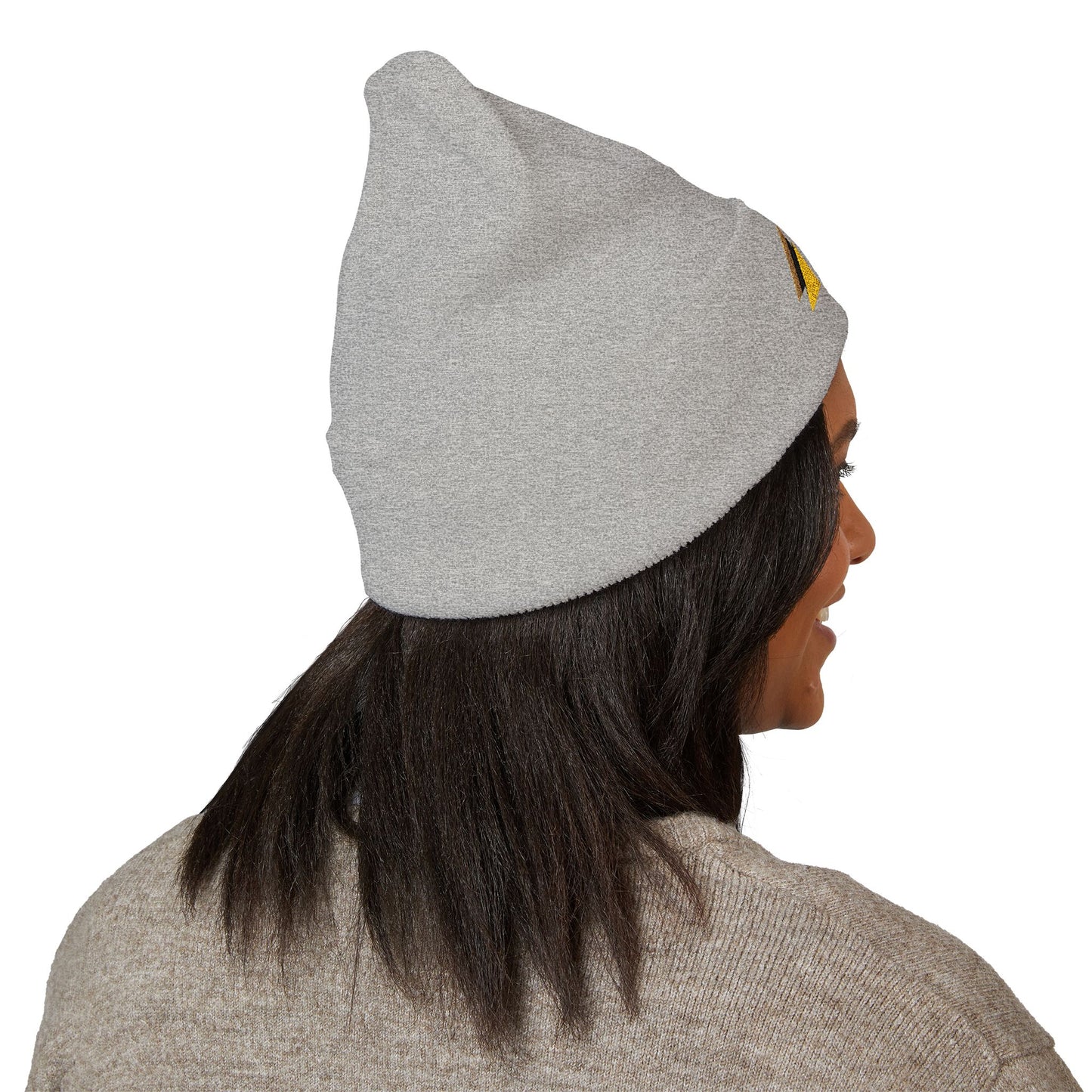Beanie Hat - Cozy Embroidered Winter Cap, Perfect Gift for Him/Her