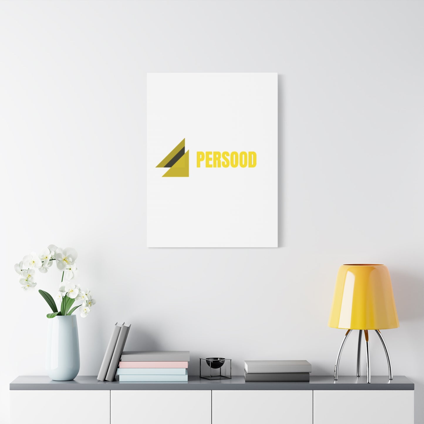 Modern Wall Art Canvas - Motivational Decor