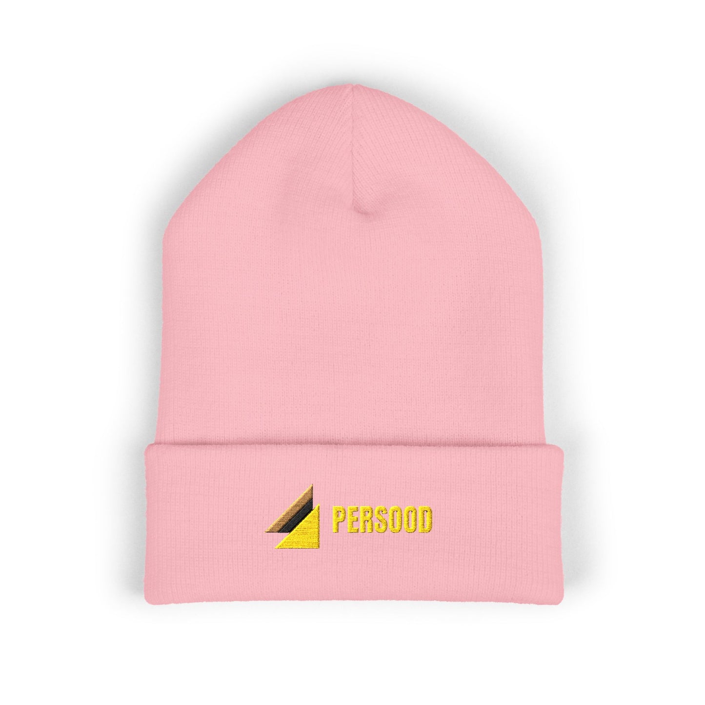 Beanie Hat - Cozy Embroidered Winter Cap, Perfect Gift for Him/Her