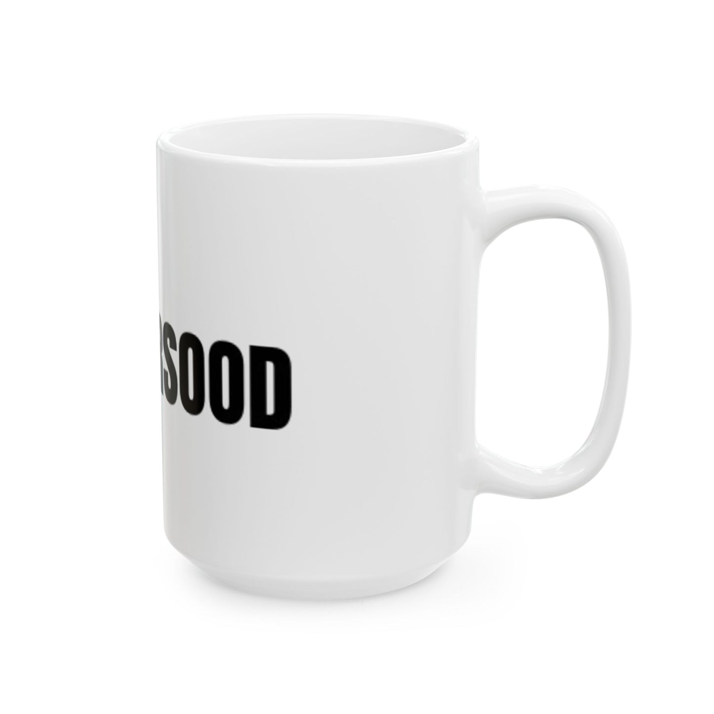 Personalized Ceramic Mug