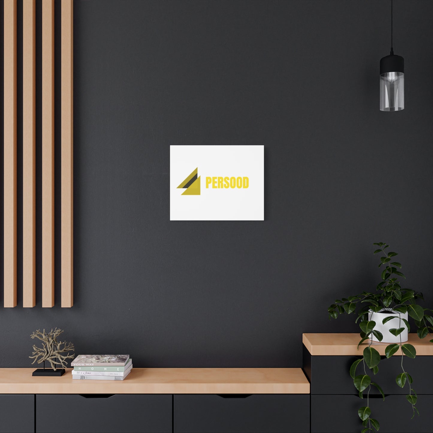 Modern Wall Art Canvas - Motivational Decor