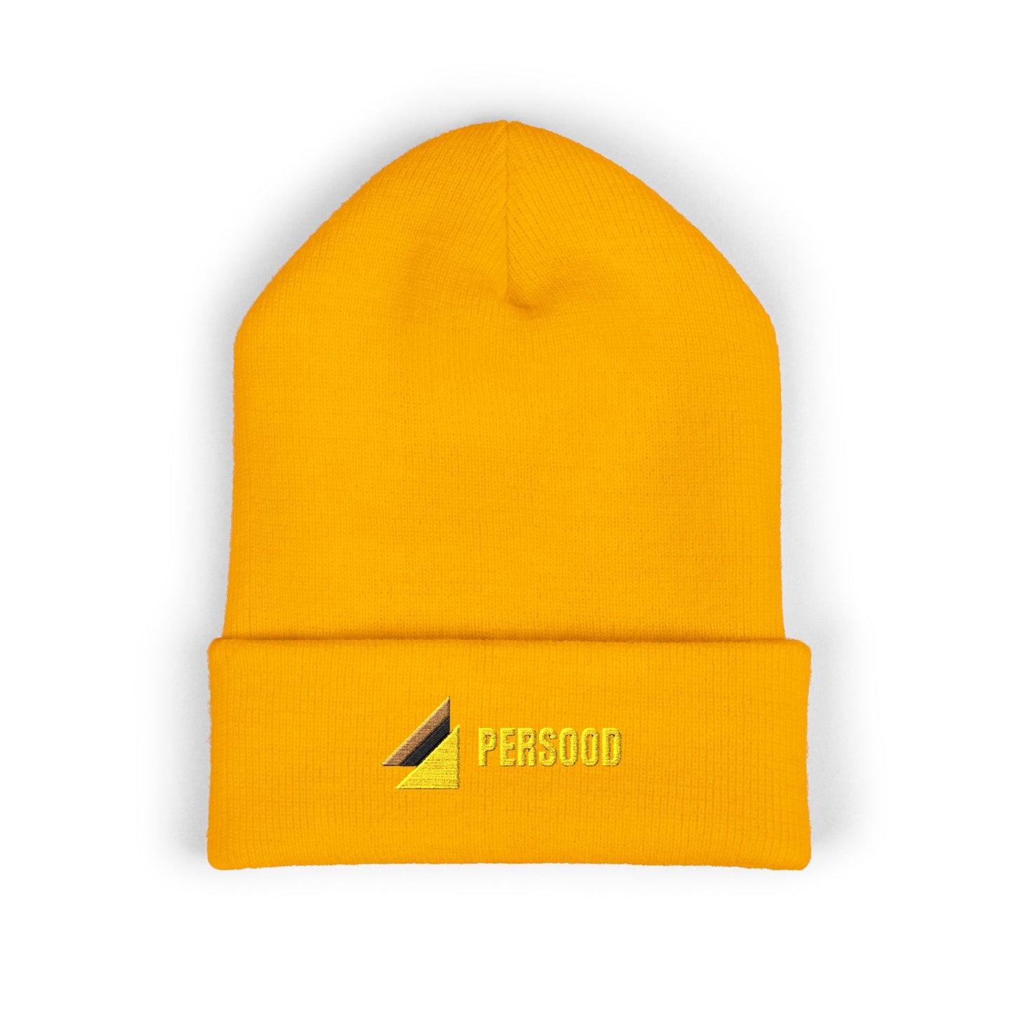 Beanie Hat - Cozy Embroidered Winter Cap, Perfect Gift for Him/Her