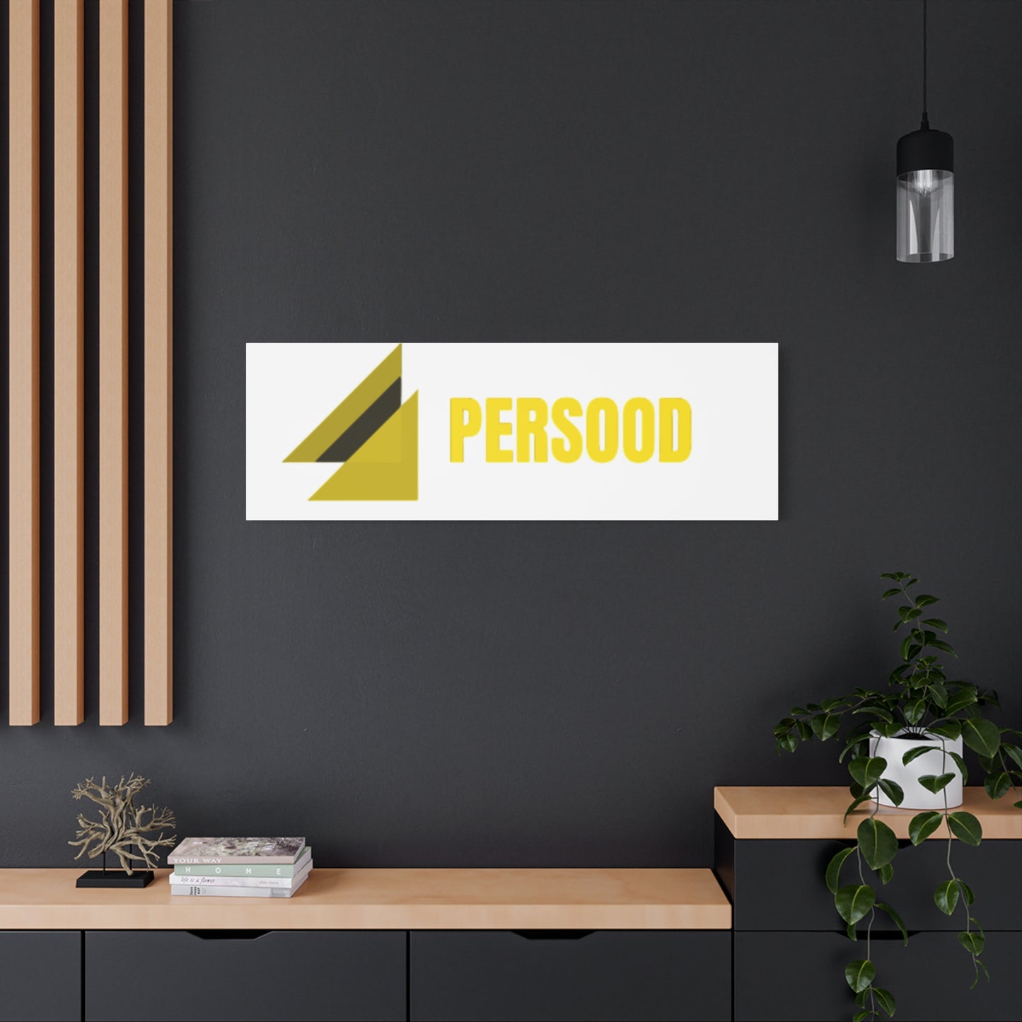 Modern Wall Art Canvas - Motivational Decor