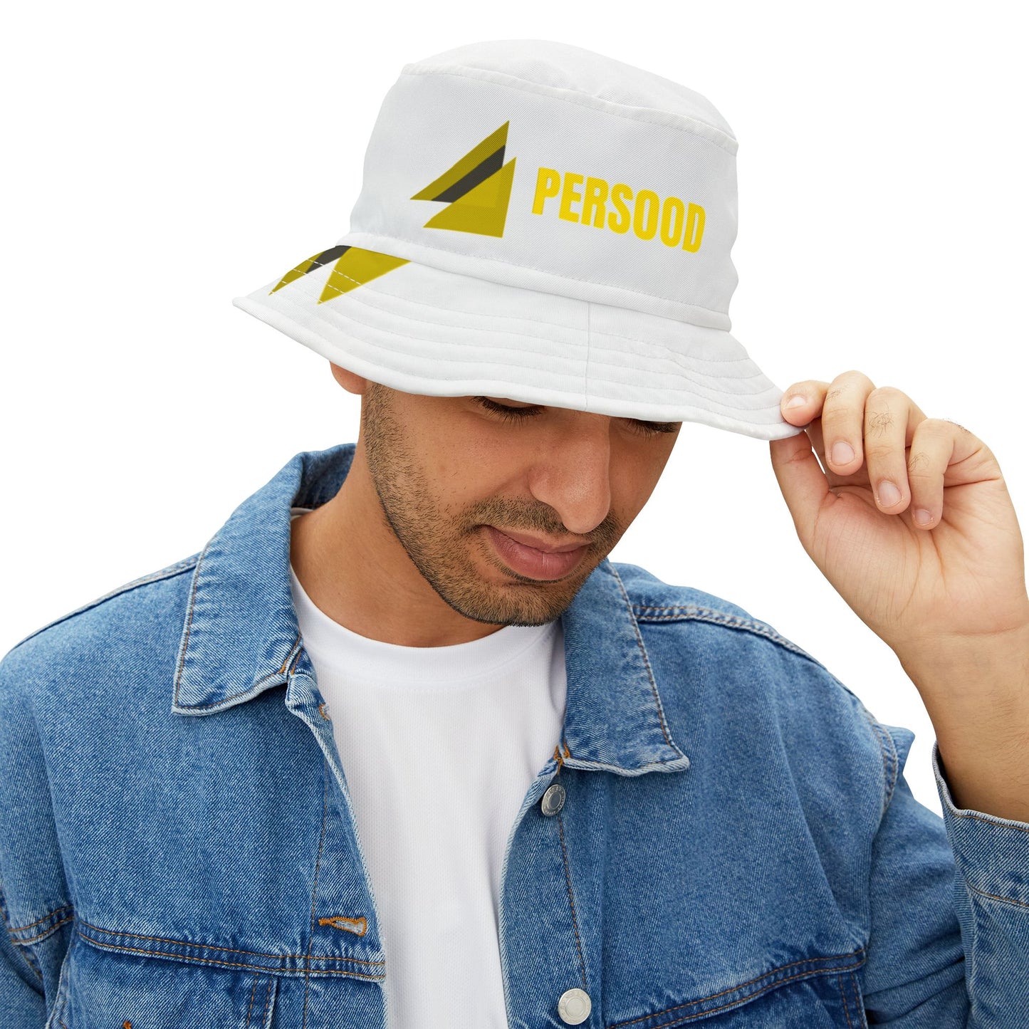 Trendy AOP Bucket Hat - Summer Style