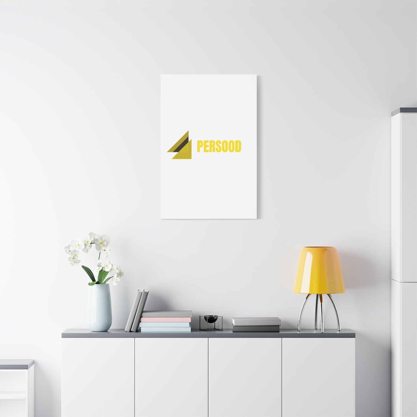 Modern Wall Art Canvas - Motivational Decor