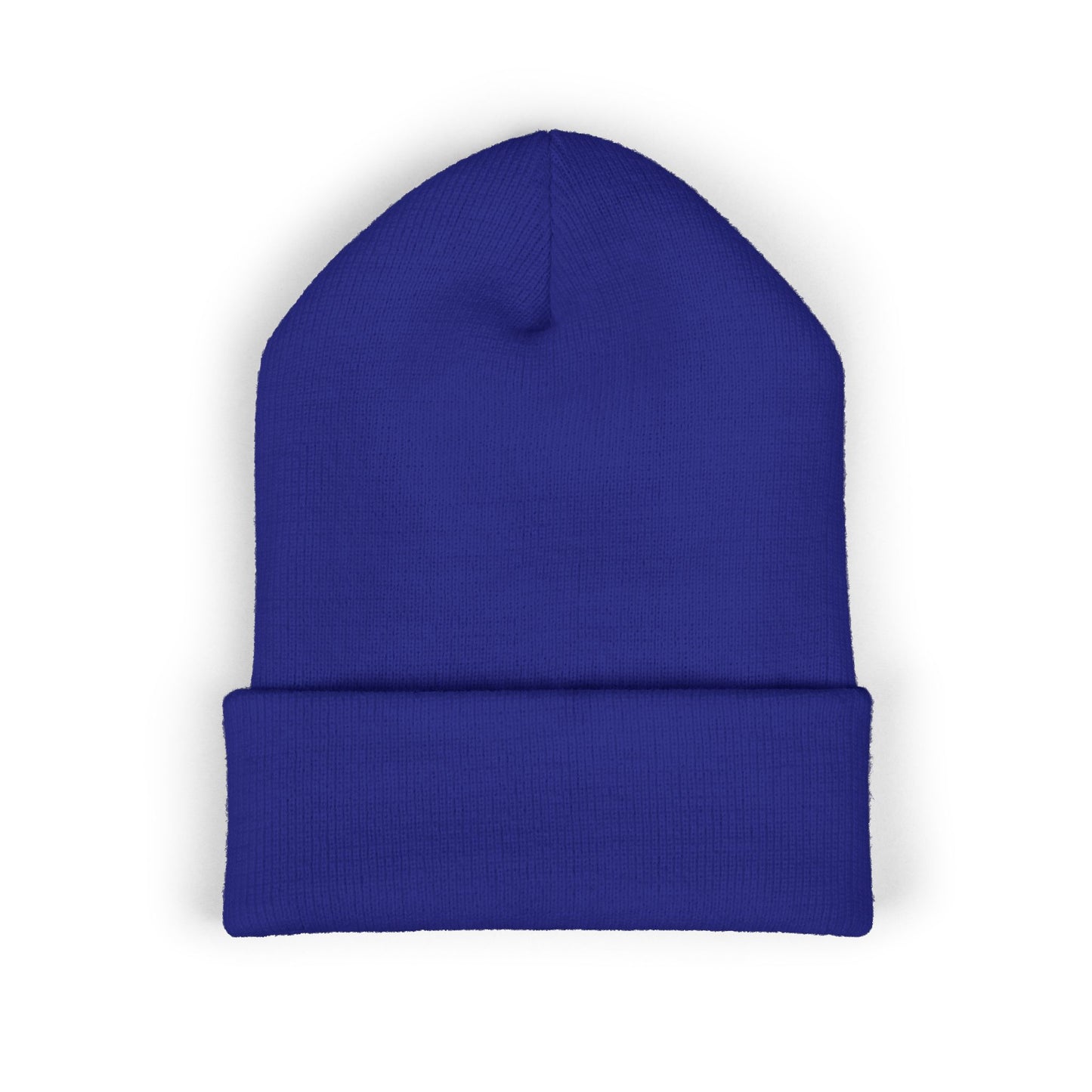 Beanie Hat - Cozy Embroidered Winter Cap, Perfect Gift for Him/Her