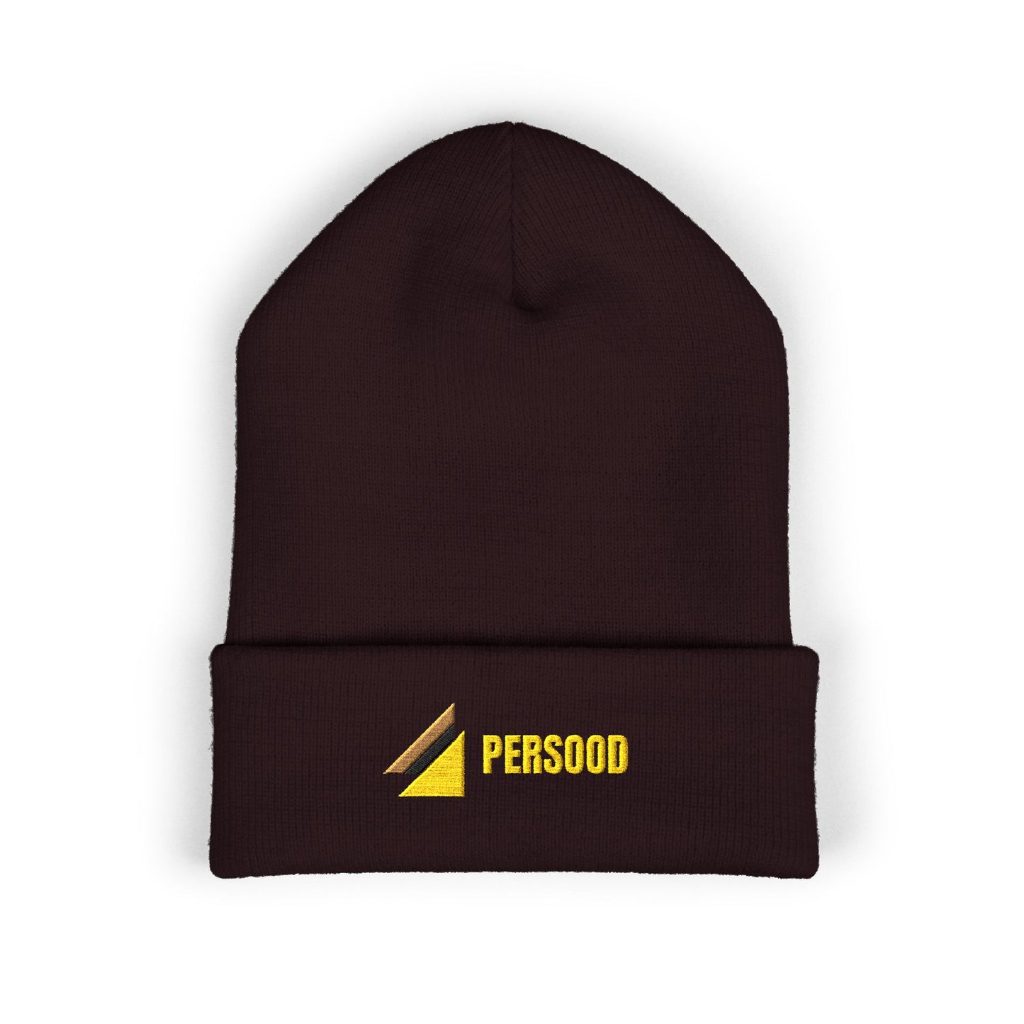 Beanie Hat - Cozy Embroidered Winter Cap, Perfect Gift for Him/Her