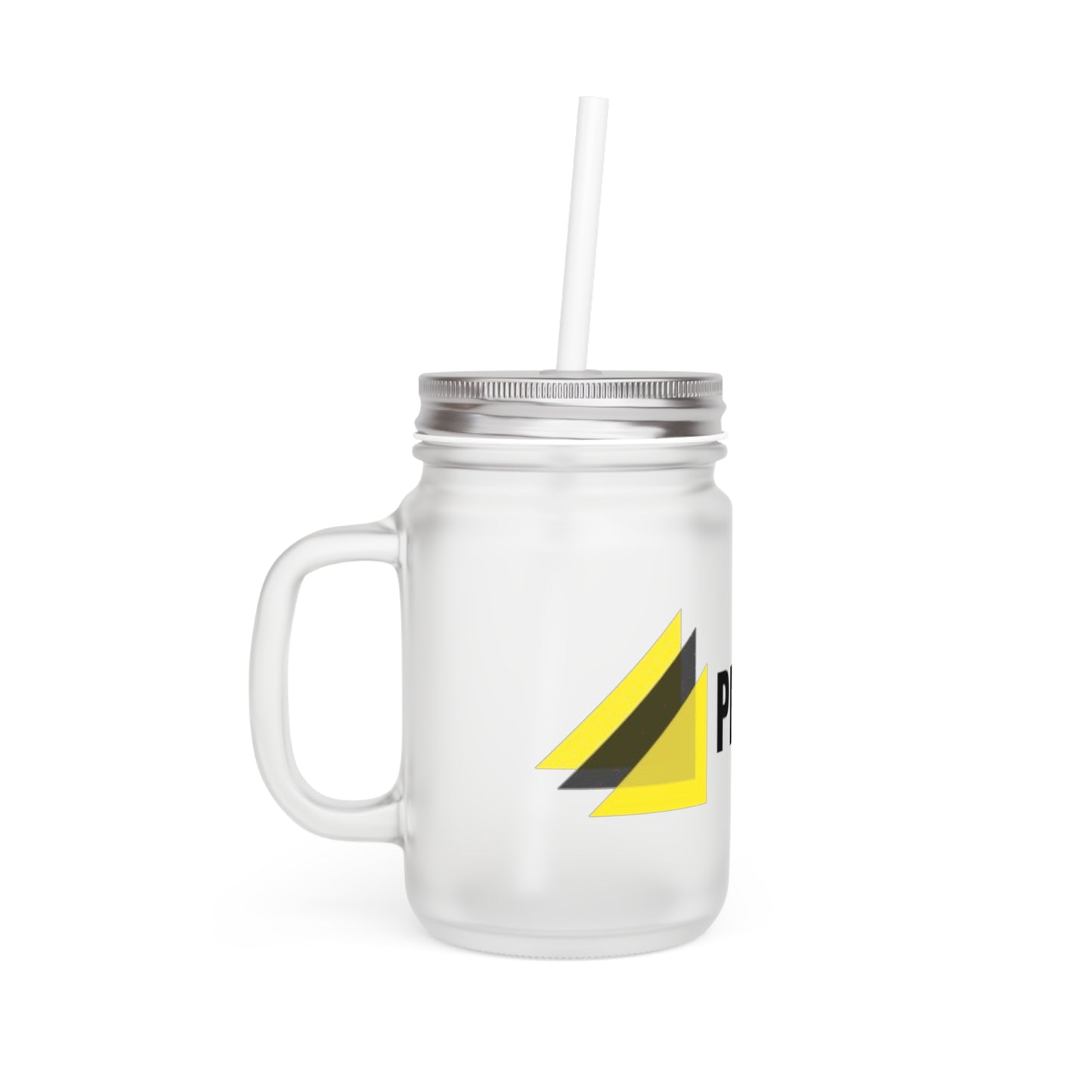 Personalized Mason Jar