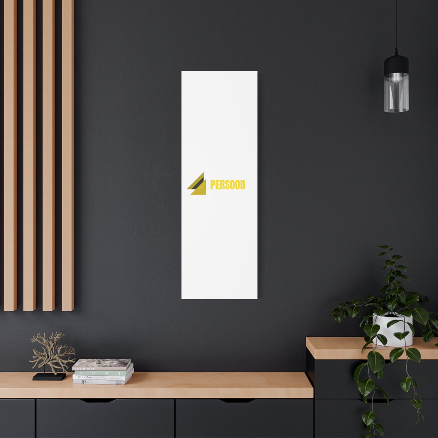 Modern Wall Art Canvas - Motivational Decor