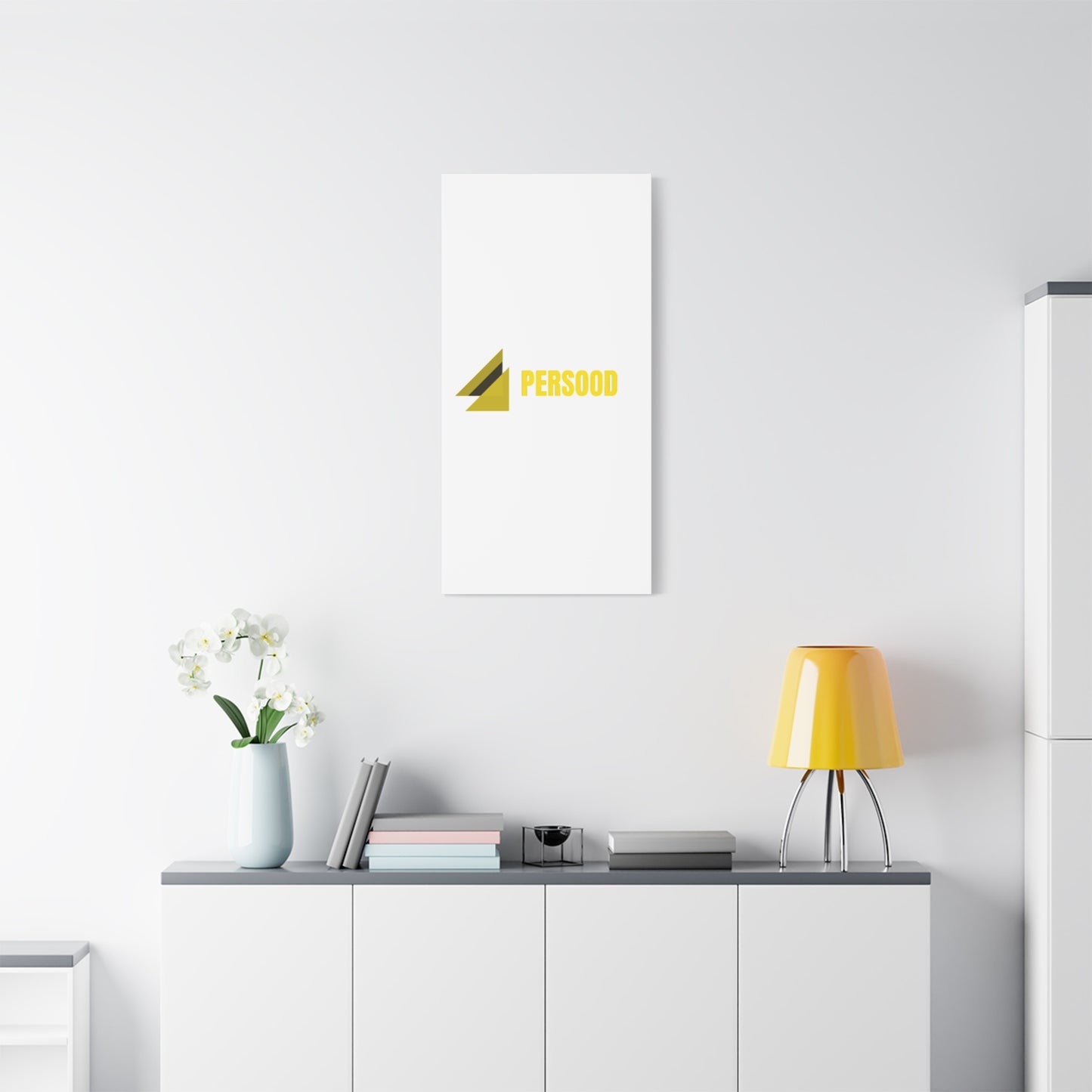 Modern Wall Art Canvas - Motivational Decor