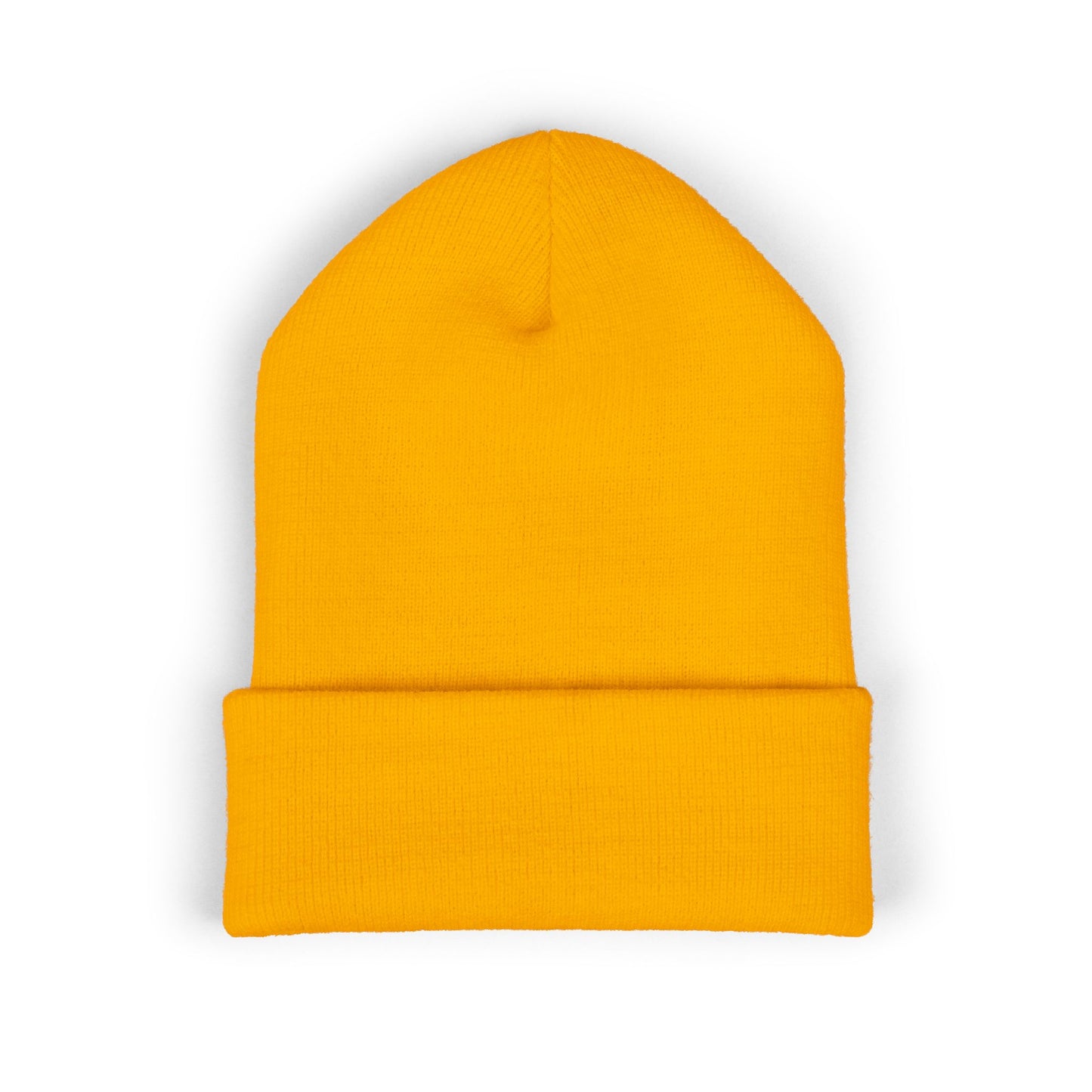 Beanie Hat - Cozy Embroidered Winter Cap, Perfect Gift for Him/Her