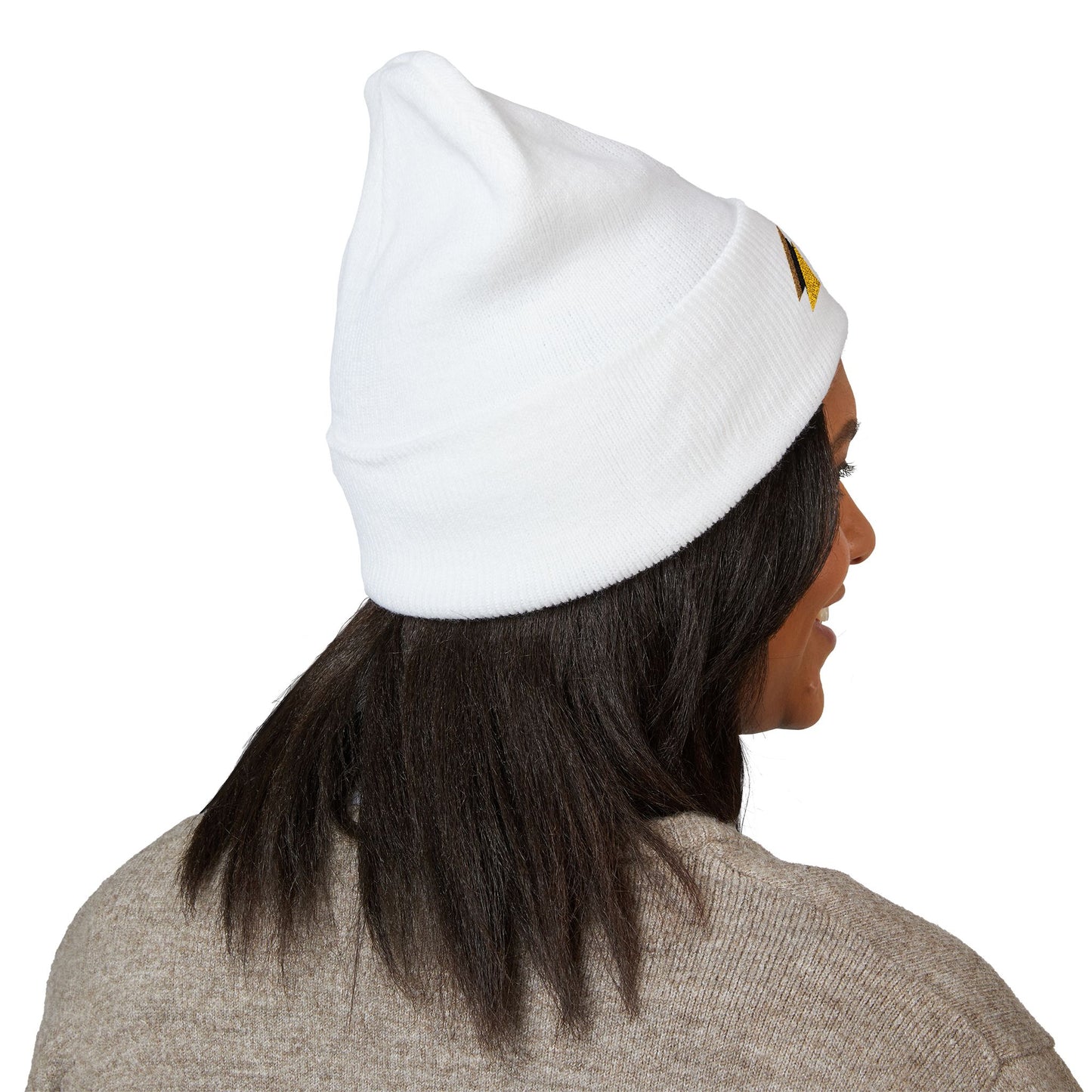 Beanie Hat - Cozy Embroidered Winter Cap, Perfect Gift for Him/Her