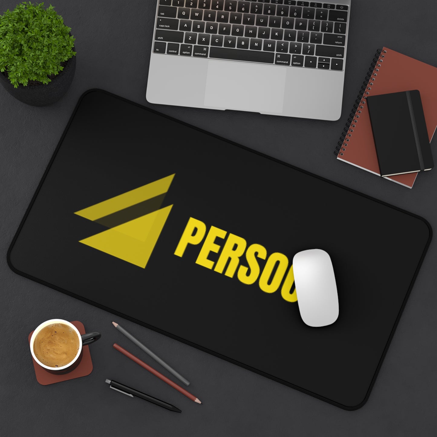 Personalized Desk Mat