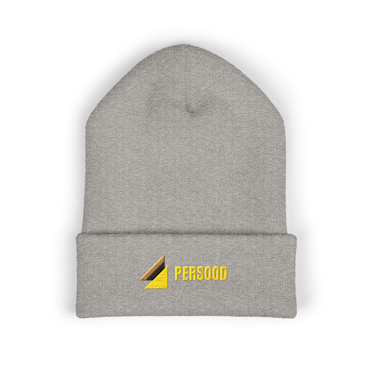 Beanie Hat - Cozy Embroidered Winter Cap, Perfect Gift for Him/Her