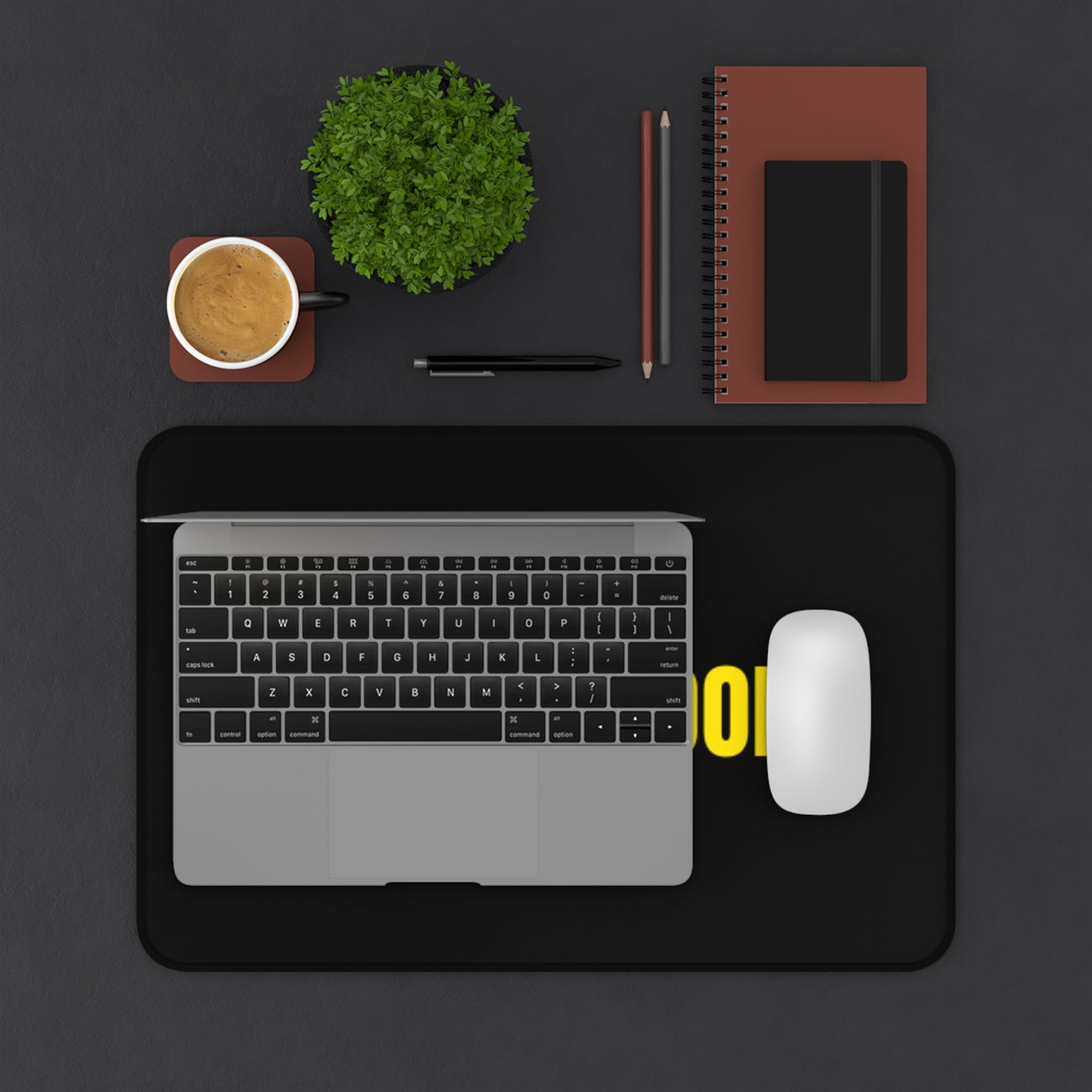 Personalized Desk Mat