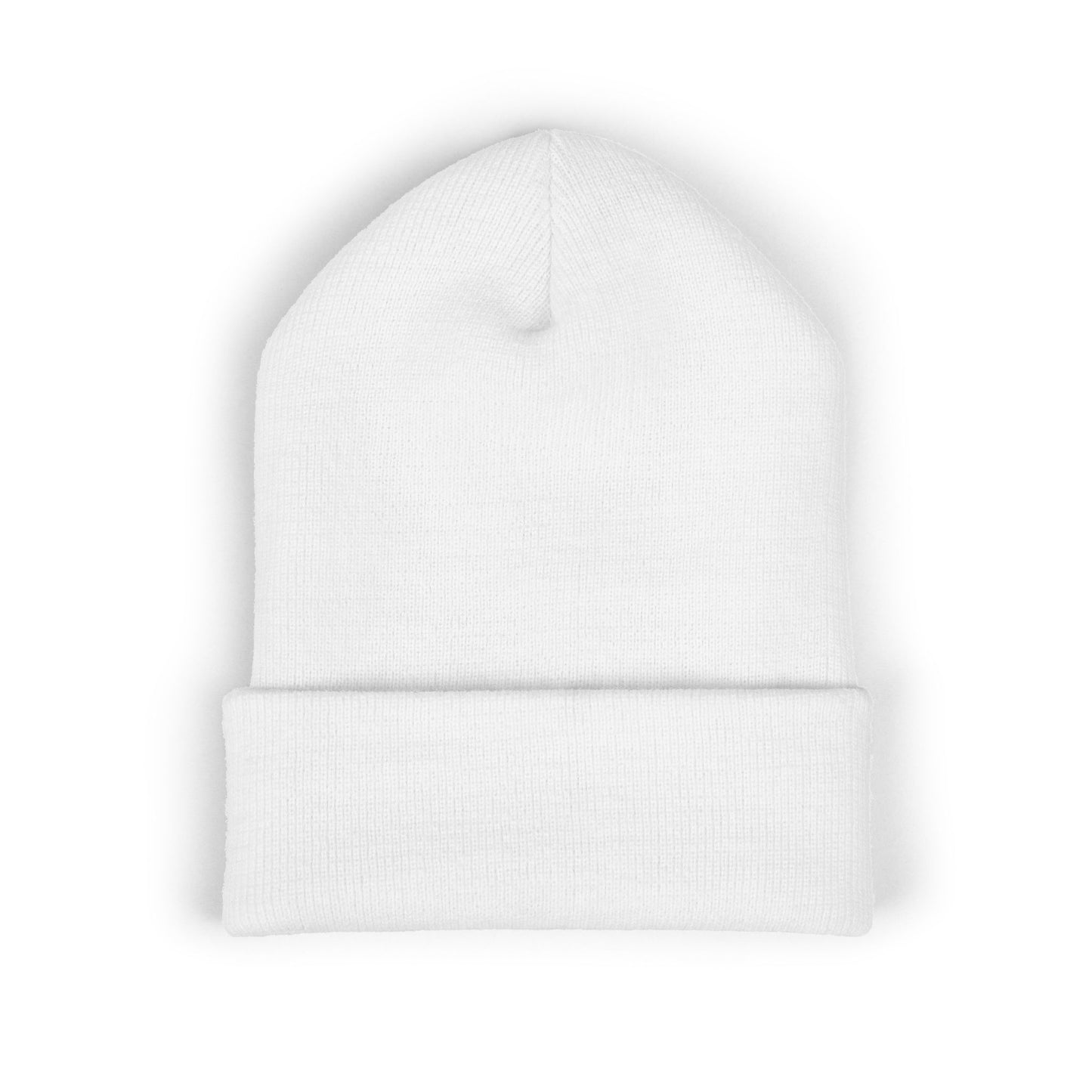 Beanie Hat - Cozy Embroidered Winter Cap, Perfect Gift for Him/Her