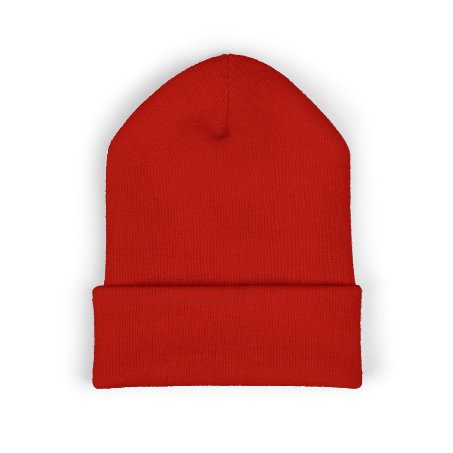 Beanie Hat - Cozy Embroidered Winter Cap, Perfect Gift for Him/Her