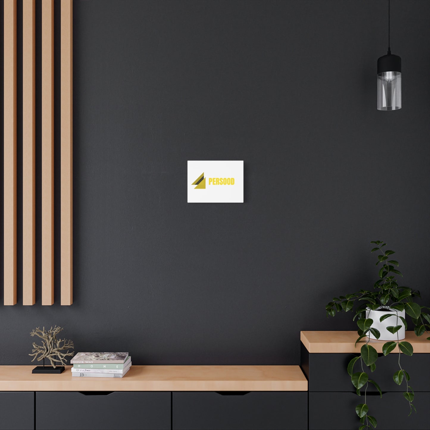 Modern Wall Art Canvas - Motivational Decor