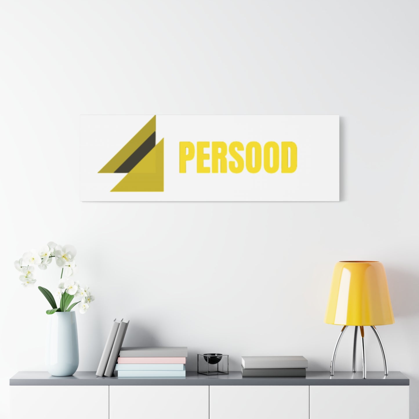 Modern Wall Art Canvas - Motivational Decor