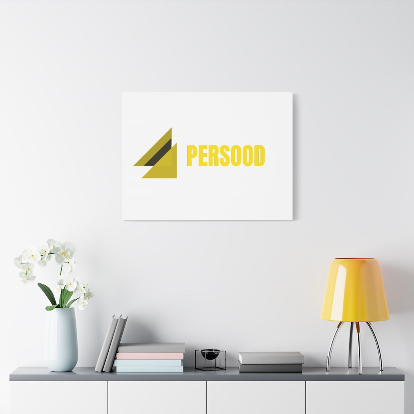Modern Wall Art Canvas - Motivational Decor