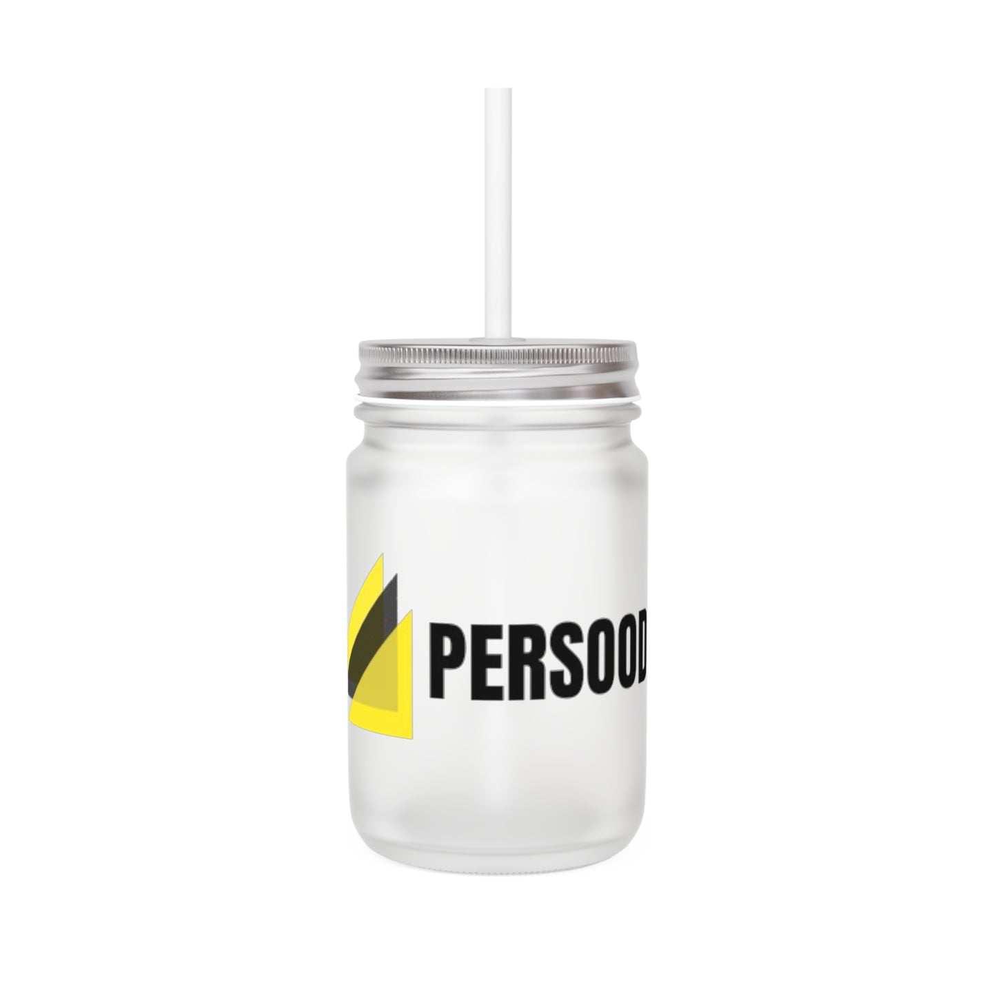 Personalized Mason Jar
