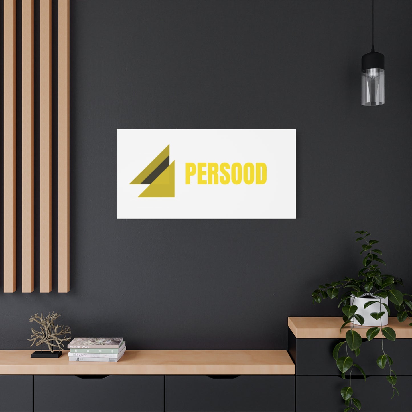 Modern Wall Art Canvas - Motivational Decor