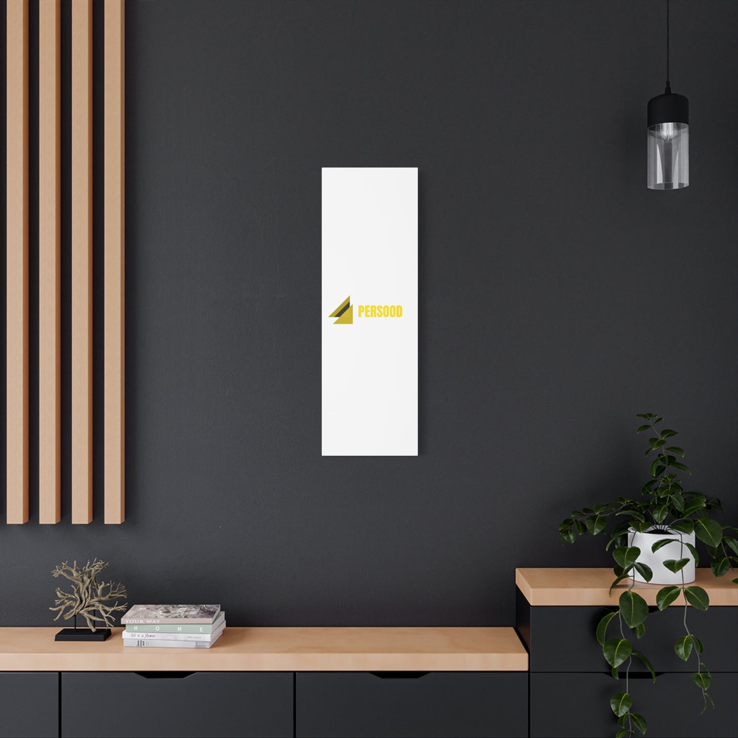Modern Wall Art Canvas - Motivational Decor