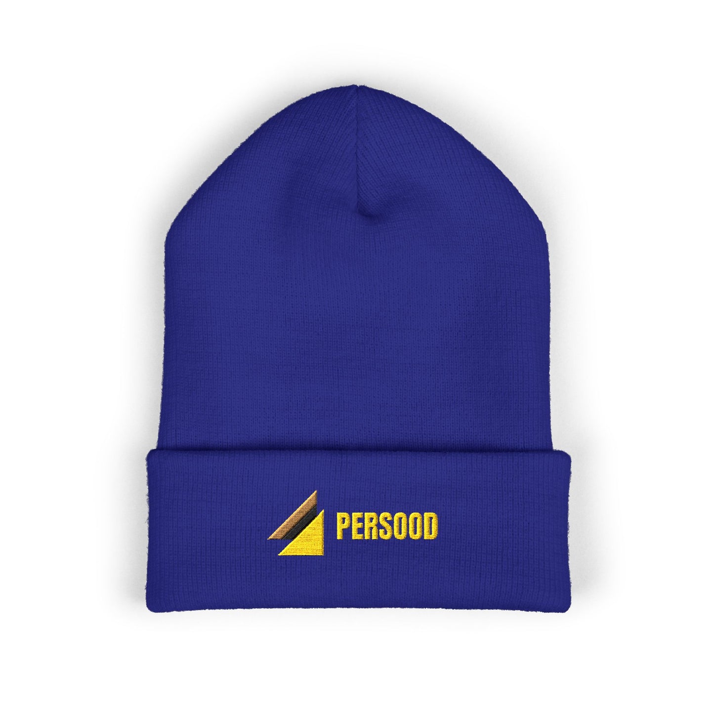 Beanie Hat - Cozy Embroidered Winter Cap, Perfect Gift for Him/Her