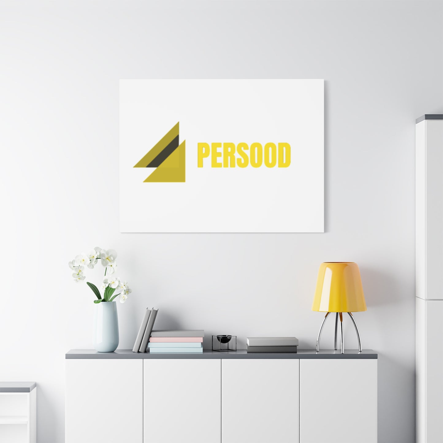 Modern Wall Art Canvas - Motivational Decor