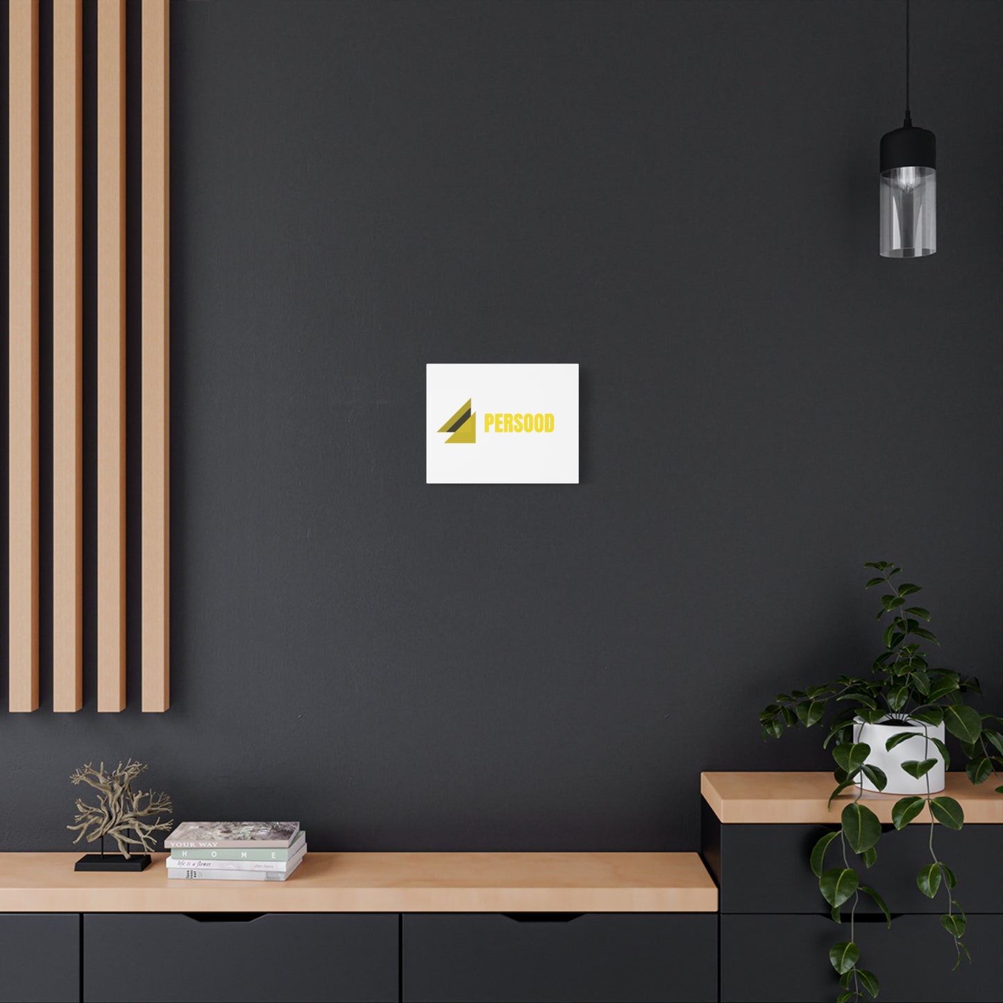 Modern Wall Art Canvas - Motivational Decor